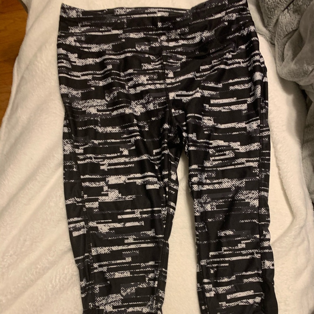 Did not wear them a ton!